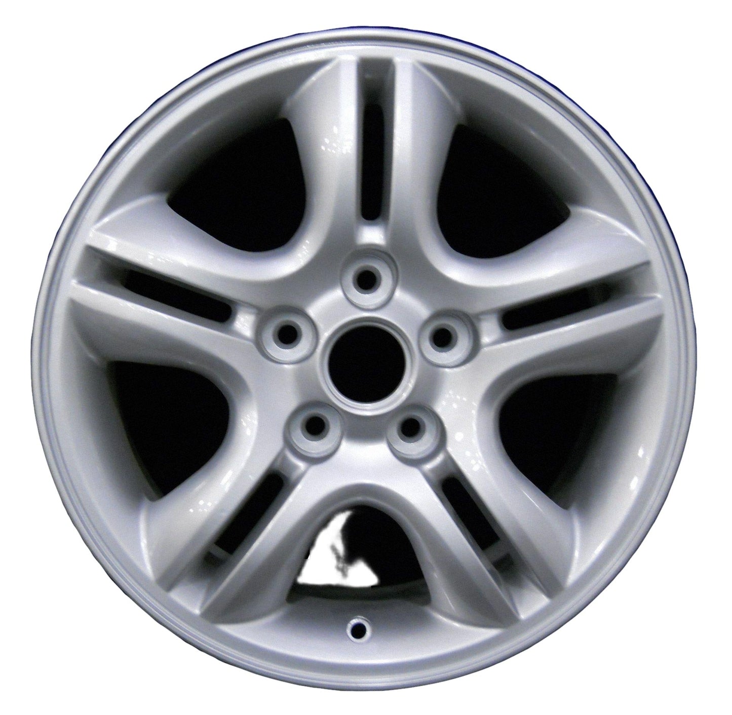 Kia Sedona  2005 Factory OEM Car Wheel Size 16x6.5 Alloy WAO.74576A.LS01.FF