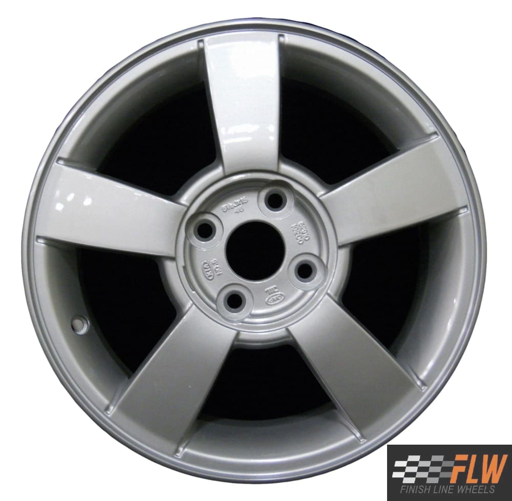 Kia Rio 2006-2007 OEM Alloy Rim | 74580.LS01.FF – Finish Line Wheels