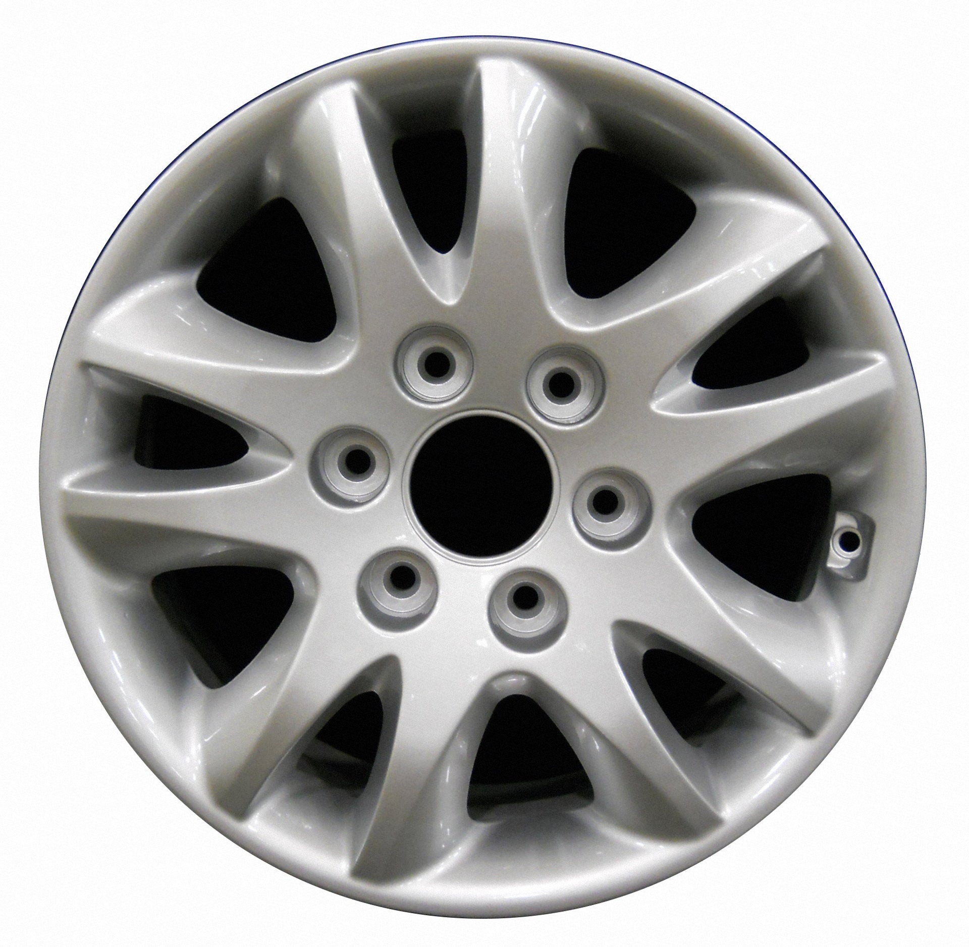 Kia Sedona  2006, 2007, 2008, 2009, 2010, 2011 Factory OEM Car Wheel Size 17x6.5 Alloy WAO.74582.LS03.FF