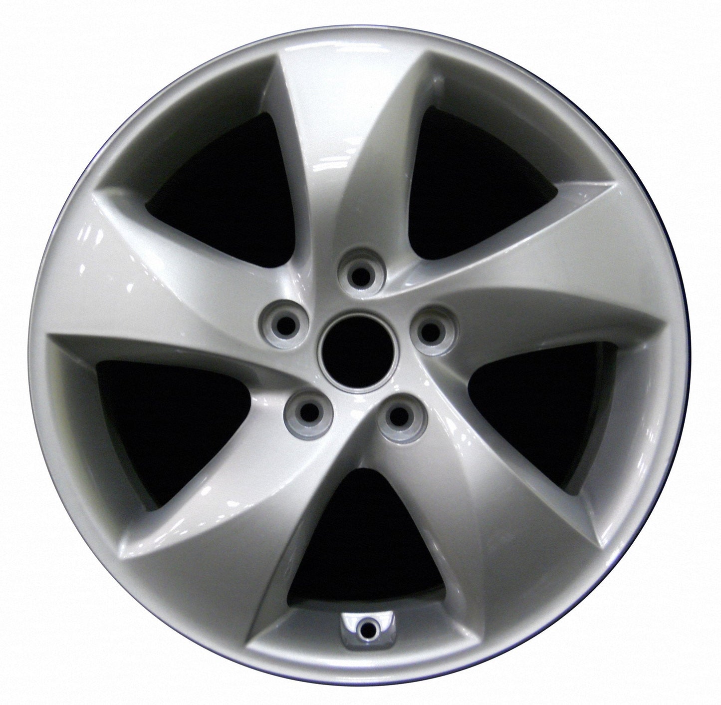 Kia Rondo  2007, 2008, 2009, 2010, 2011 Factory OEM Car Wheel Size 17x6.5 Alloy WAO.74589.LS03.FF