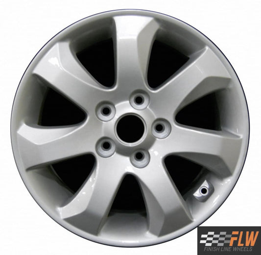 Kia Optima  2003,2004,2005,2006,2007,2008 Factory OEM Car Wheel Size 16x6.5 Alloy 74593.LS01.FF