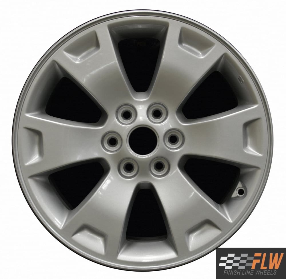 Kia Borrego  2009,2010,2011 Factory OEM Car Wheel Size 17x7 Alloy 74607.LS03.FF