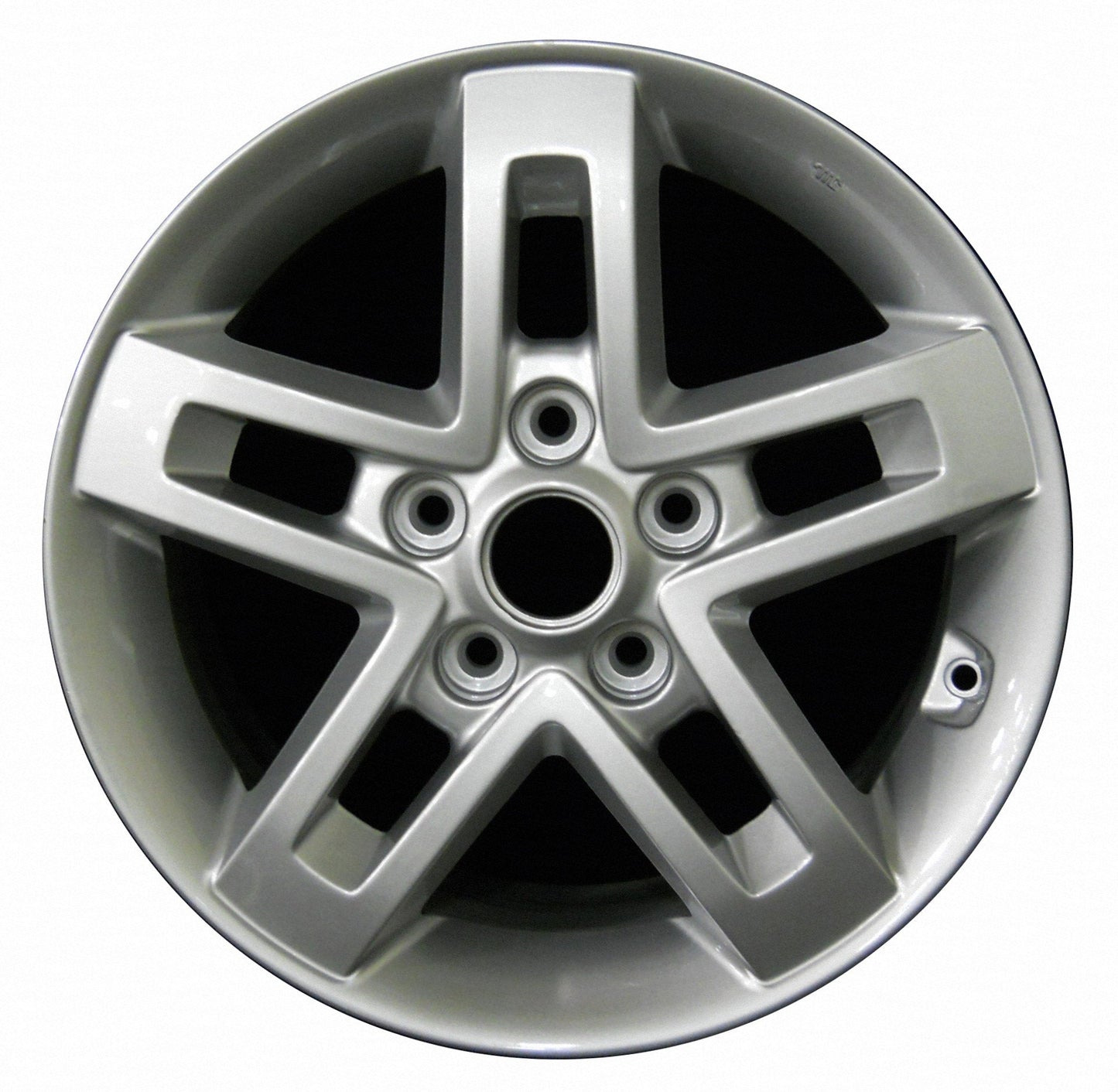 Kia Soul  2010, 2011, 2012 Factory OEM Car Wheel Size 16x6.5 Alloy WAO.74617.LS03.FF