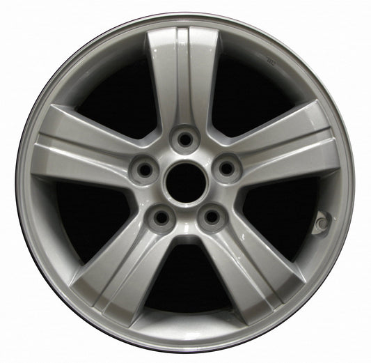 Kia Sportage  2010, 2011 Factory OEM Car Wheel Size 16x6.5 Alloy WAO.74628.LS03.FF