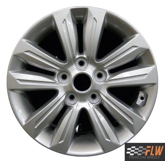 Kia Optima  2009,2010 Factory OEM Car Wheel Size 16x6.5 Alloy 74636.LS09.FF