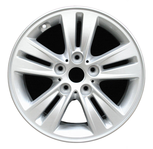 Kia Sportage  2011, 2012, 2013 Factory OEM Car Wheel Size 16x6.5 Alloy WAO.74640.LS16.FF