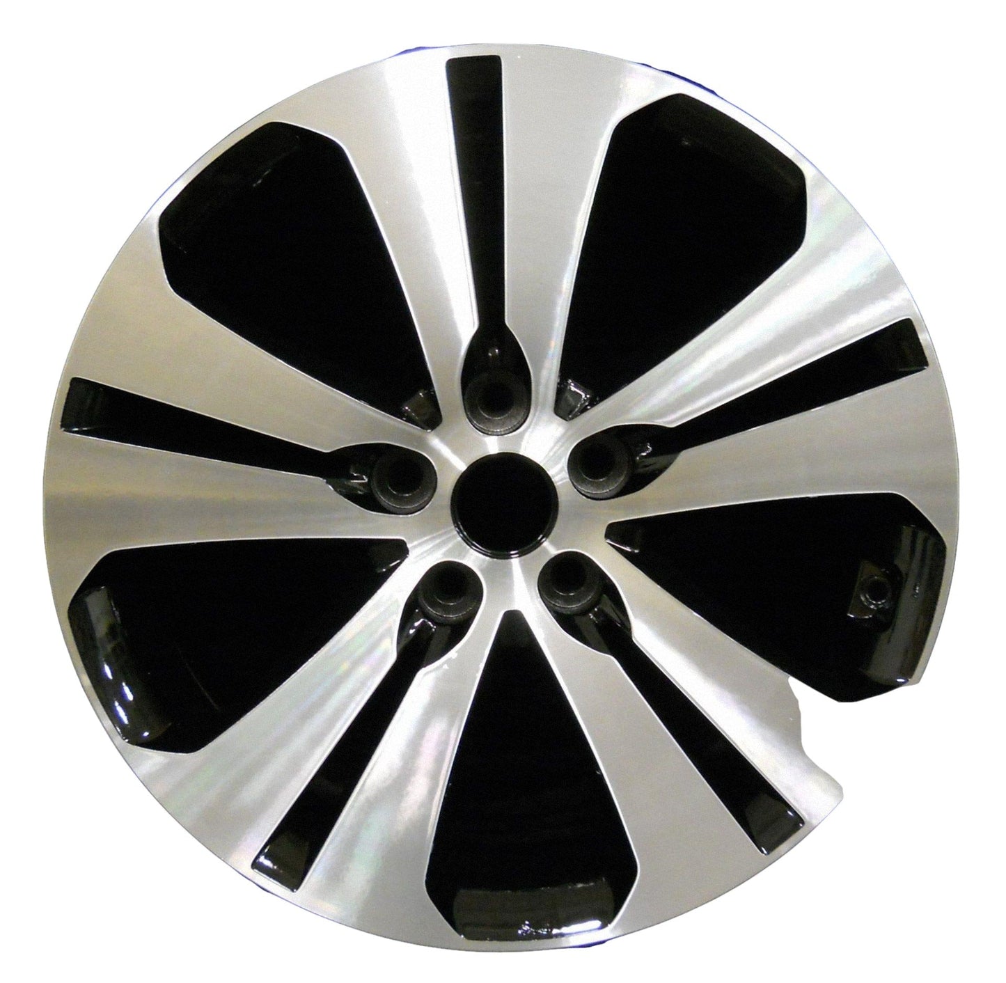 Kia Sportage  2011, 2012, 2013 Factory OEM Car Wheel Size 18x7 Alloy WAO.74642.PB01.MA