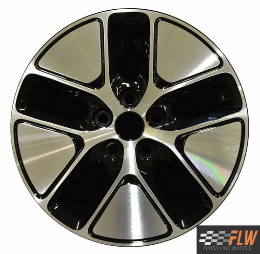 Kia Optima  2011,2012,2013,2014 Factory OEM Car Wheel Size 17x6.5 Alloy 74646.PB01.MA