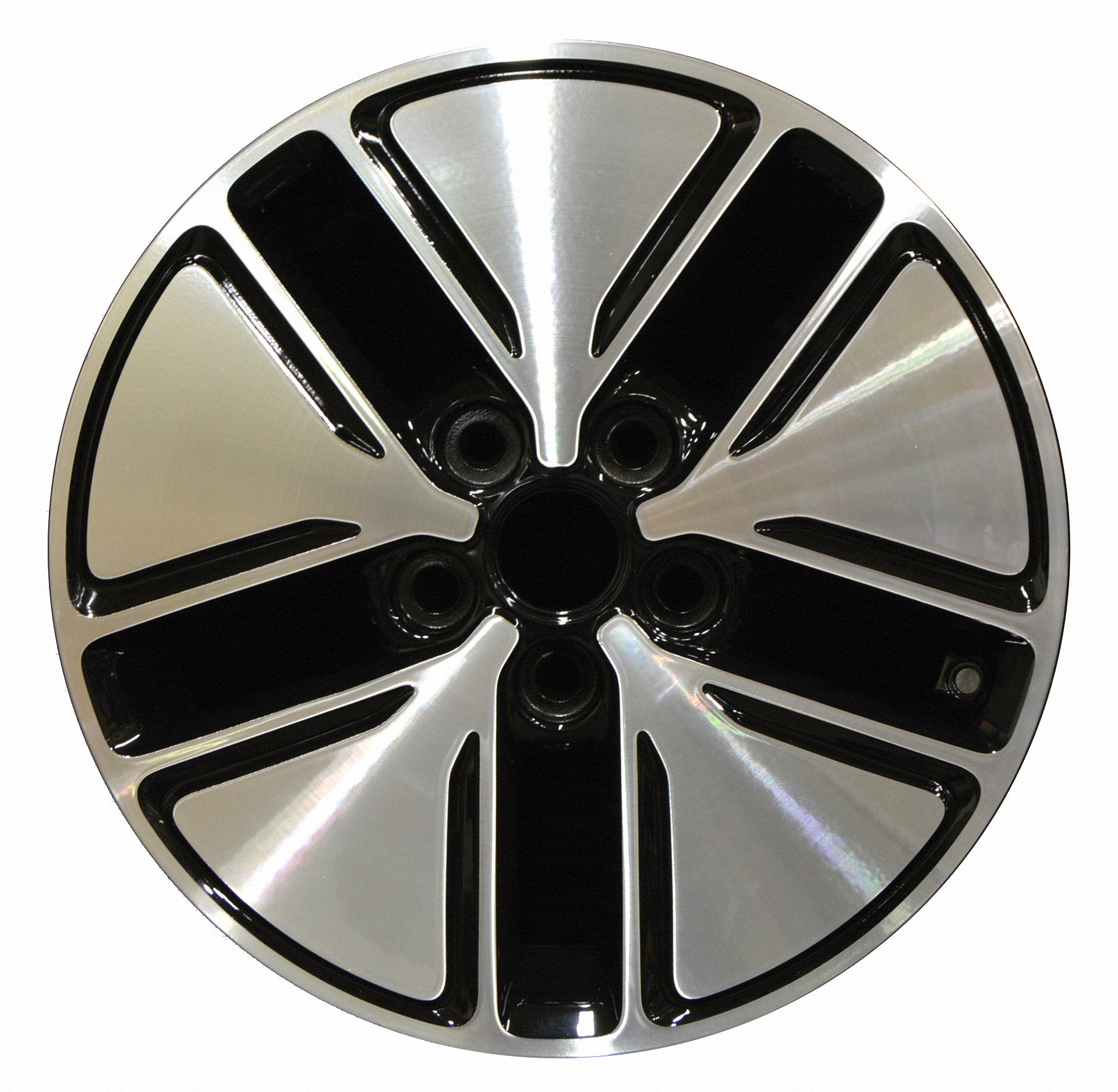 Kia Optima  2011, 2012 Factory OEM Car Wheel Size 16x6.5 Alloy WAO.74654.PB01.MA