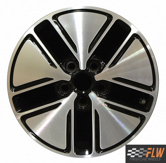 Kia Optima  2011,2012,2013 Factory OEM Car Wheel Size 16x6.5 Alloy 74654.PB01.MA