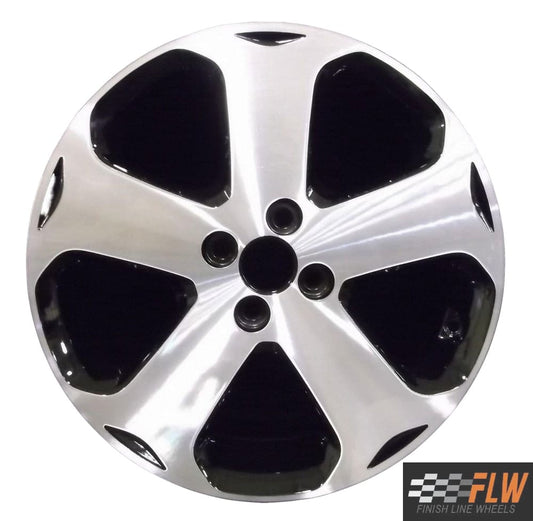 Kia Rio  2012,2013,2014,2015,2016,2017 Factory OEM Car Wheel Size 17x6.5 Alloy 74660.PB01.MA