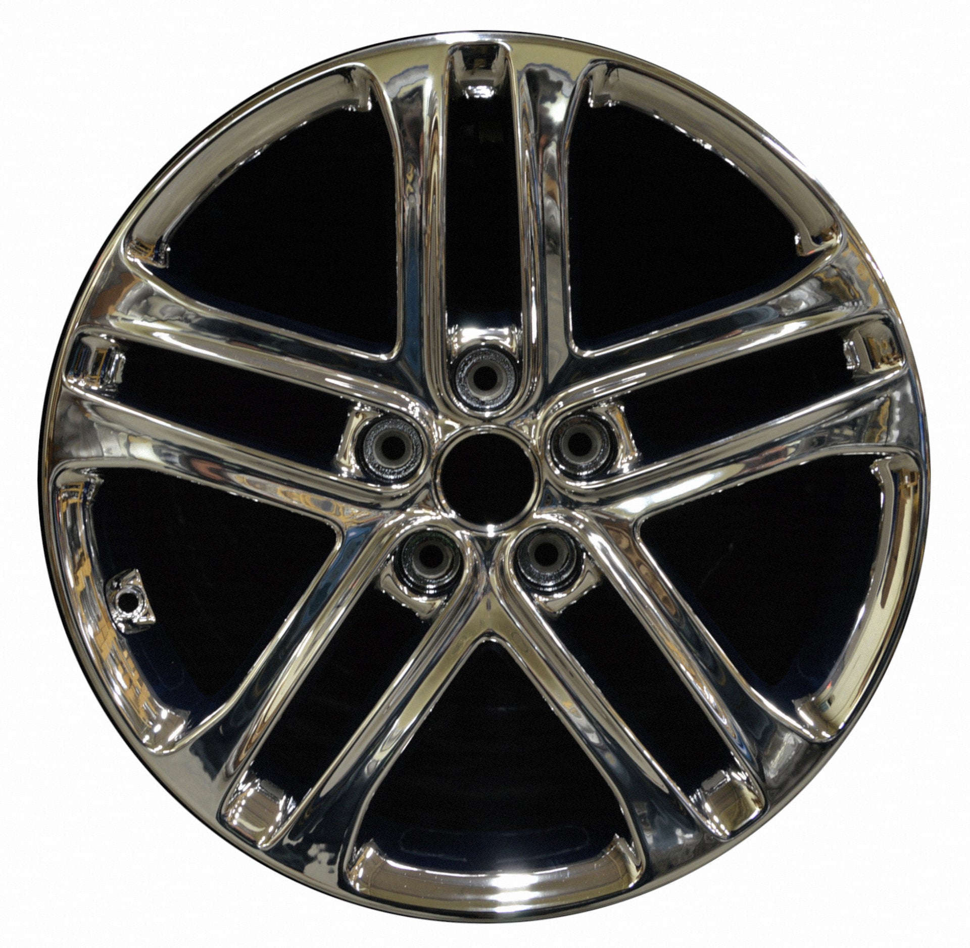 Kia Optima  2013 Factory OEM Car Wheel Size 18x7.5 Alloy WAO.74673.PVD1.FF