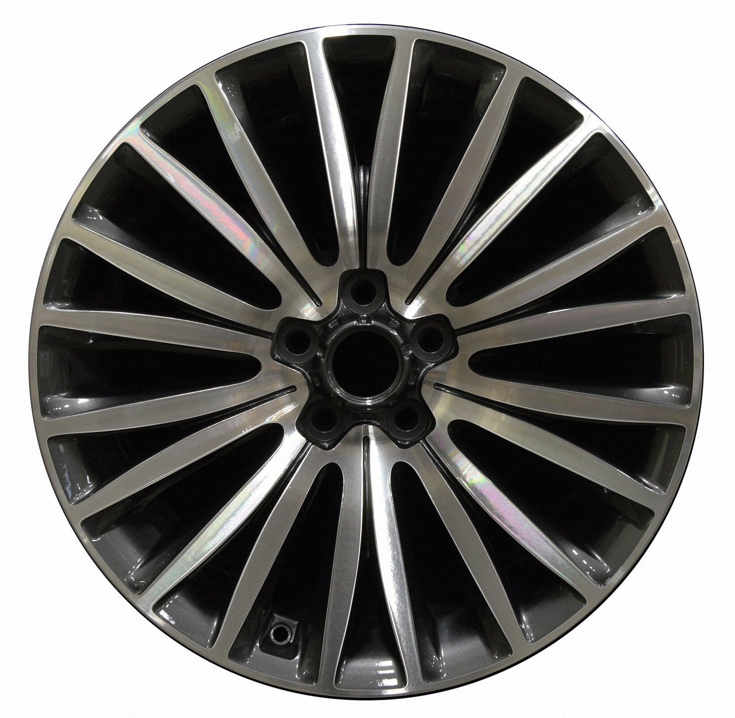 Kia Cadenza  2014, 2015, 2016 Factory OEM Car Wheel Size 19x8 Alloy WAO.74676.LC65.MA