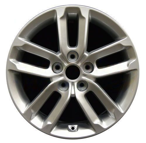 Kia Sorento  2014, 2015 Factory OEM Car Wheel Size 17x7 Alloy WAO.74685.PS18.FF