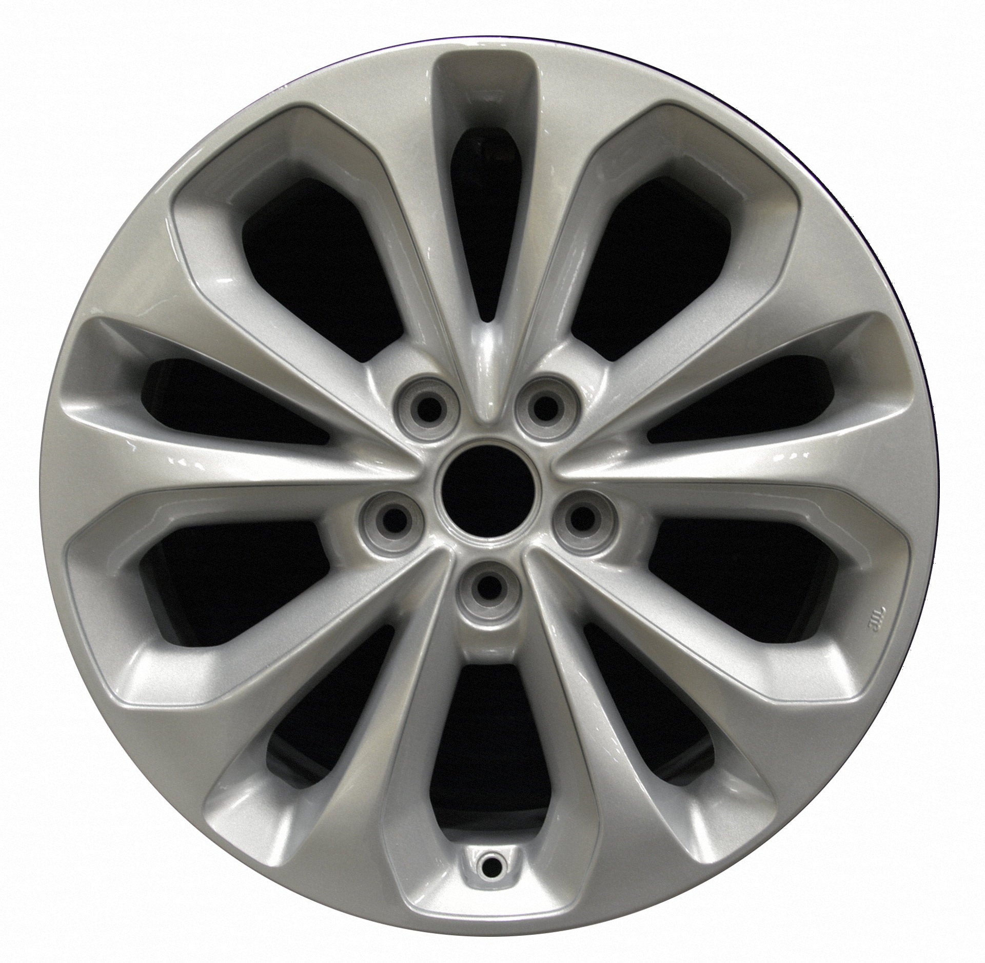 Kia Sorento  2014, 2015 Factory OEM Car Wheel Size 18x7.5 Alloy WAO.74686.LS06.FF