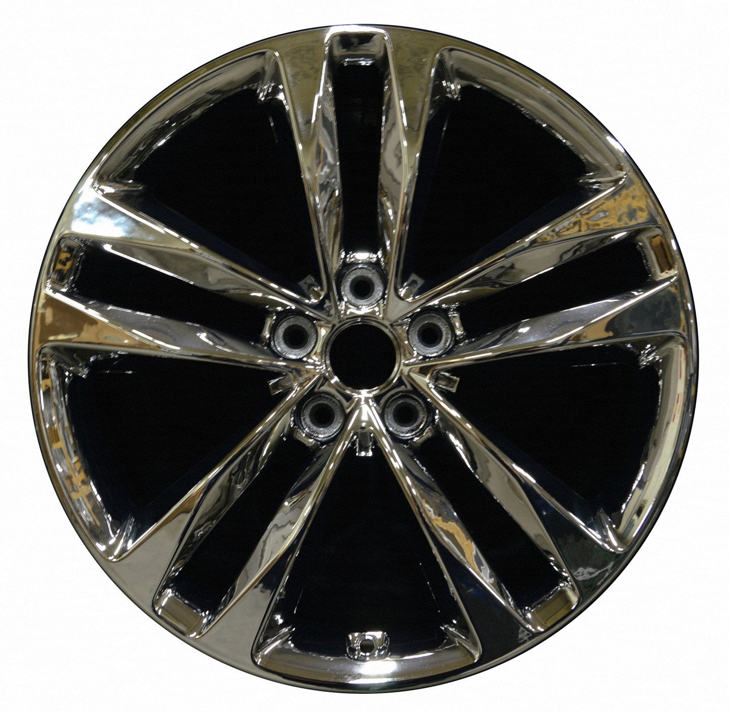 Kia Sorento  2014, 2015 Factory OEM Car Wheel Size 19x7.5 Alloy WAO.74688.PVD1.FF