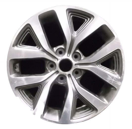 Kia Sportage  2014, 2015, 2016 Factory OEM Car Wheel Size 17x6.5 Alloy WAO.74696.LC49.MA