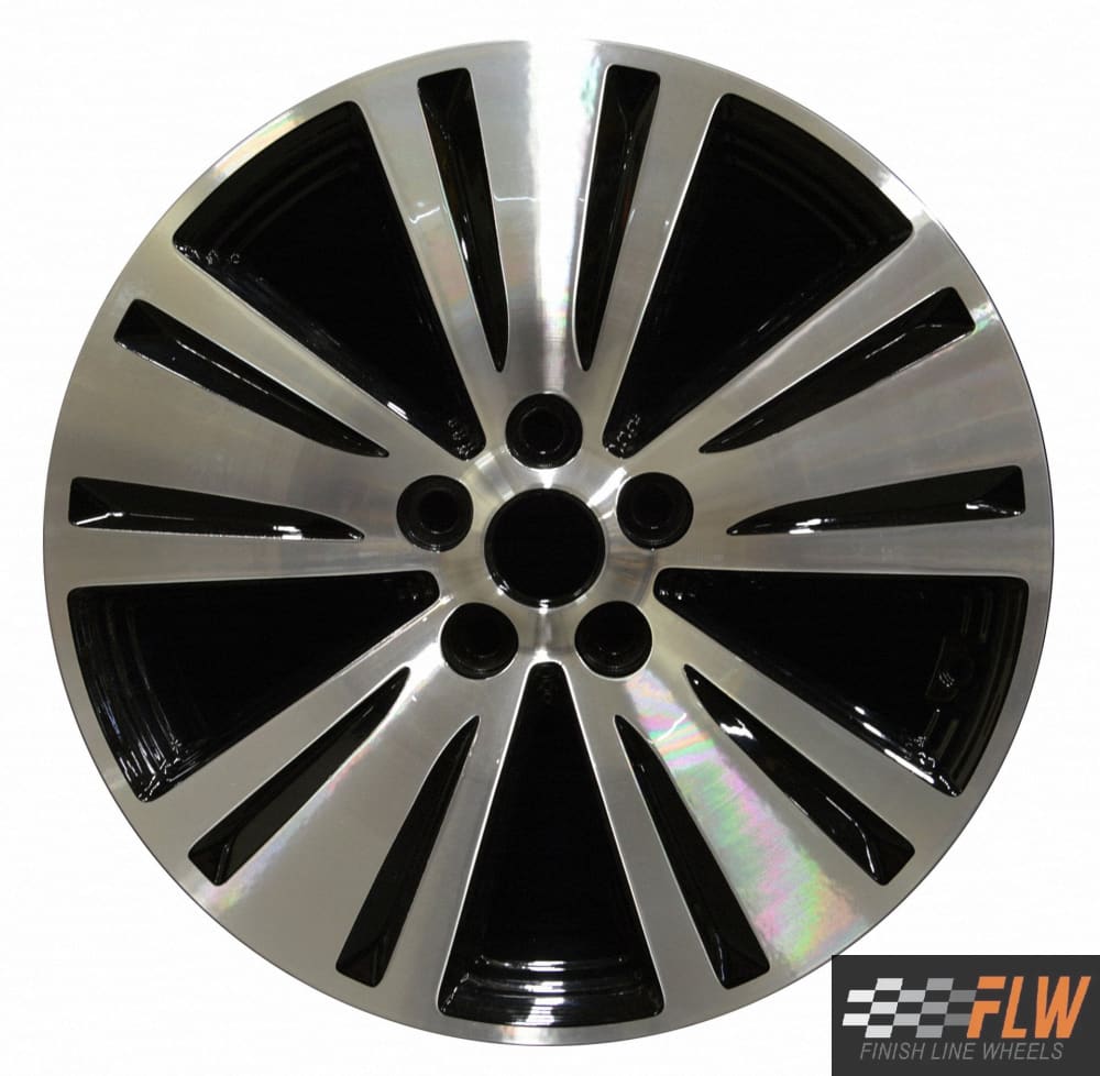 Kia Sportage 20142016 OEM Alloy Rim 74697.PB01.MA Finish Line Wheels