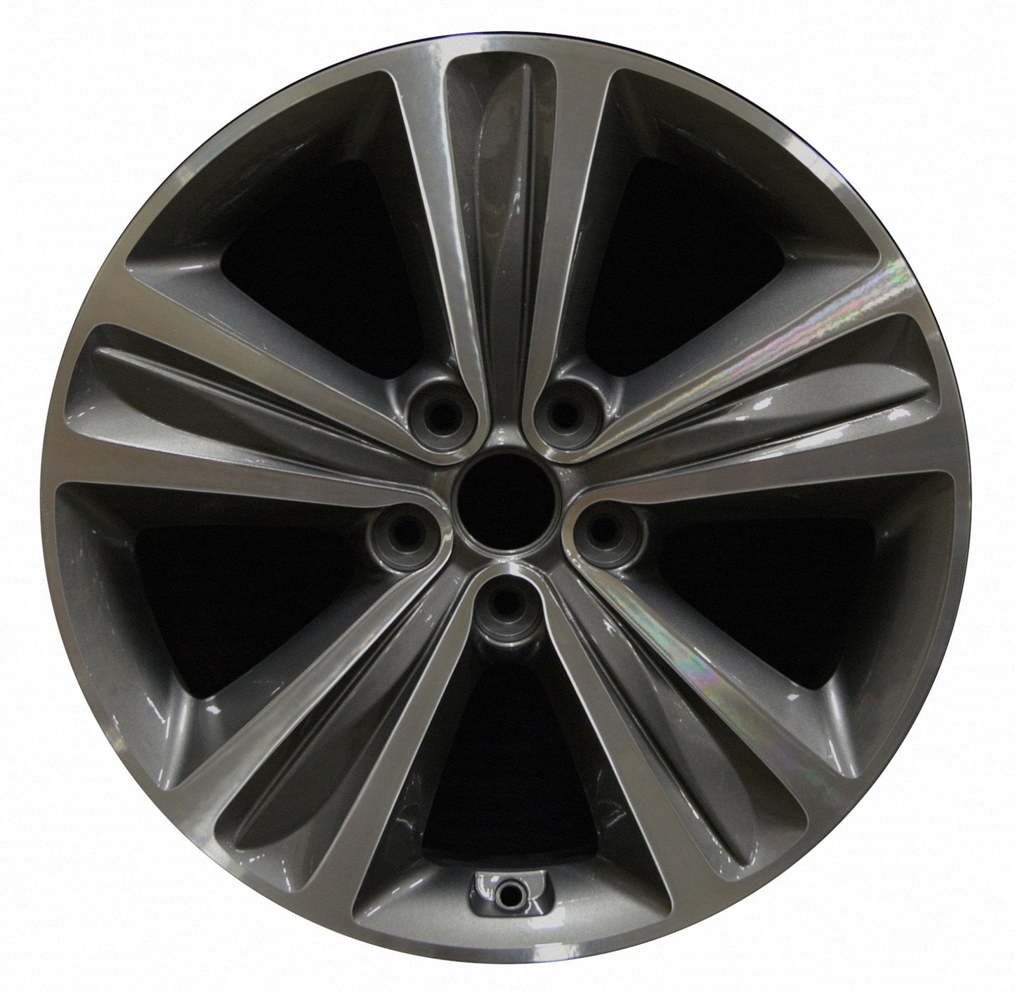 Kia Sportage  2014, 2015, 2016 Factory OEM Car Wheel Size 18x7 Alloy WAO.74698.LC17.MA