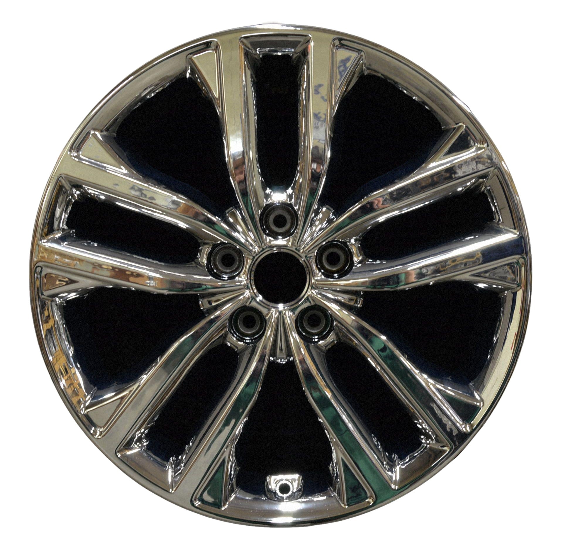 Kia Optima  2014, 2015 Factory OEM Car Wheel Size 18x7.5 Alloy WAO.74699.PVD1.FF