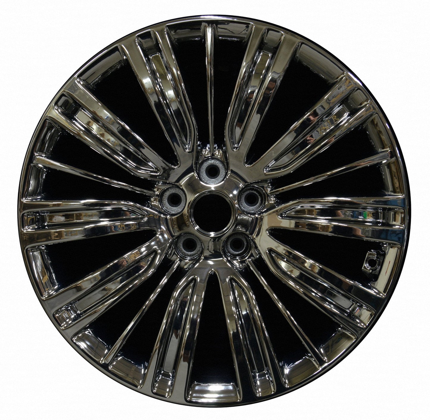 Kia Cadenza  2014, 2015, 2016 Factory OEM Car Wheel Size 19x8 Alloy WAO.74703.PVD1.FF