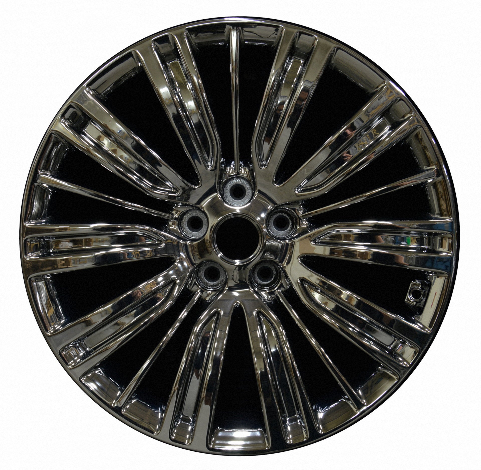 Kia Cadenza  2014, 2015, 2016 Factory OEM Car Wheel Size 19x8 Alloy WAO.74703.PVD1.FF