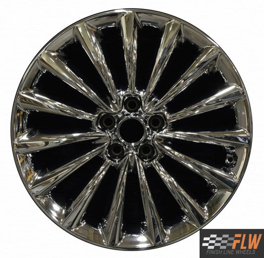 Kia K900  2015 Factory OEM Car Wheel Size 19x9 Alloy 74712RE.PVD1.FF