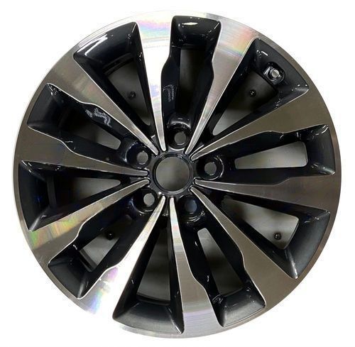 Kia Sedona  2015, 2016 Factory OEM Car Wheel Size 18x7 Alloy WAO.74716A.PB01_LC42.MA