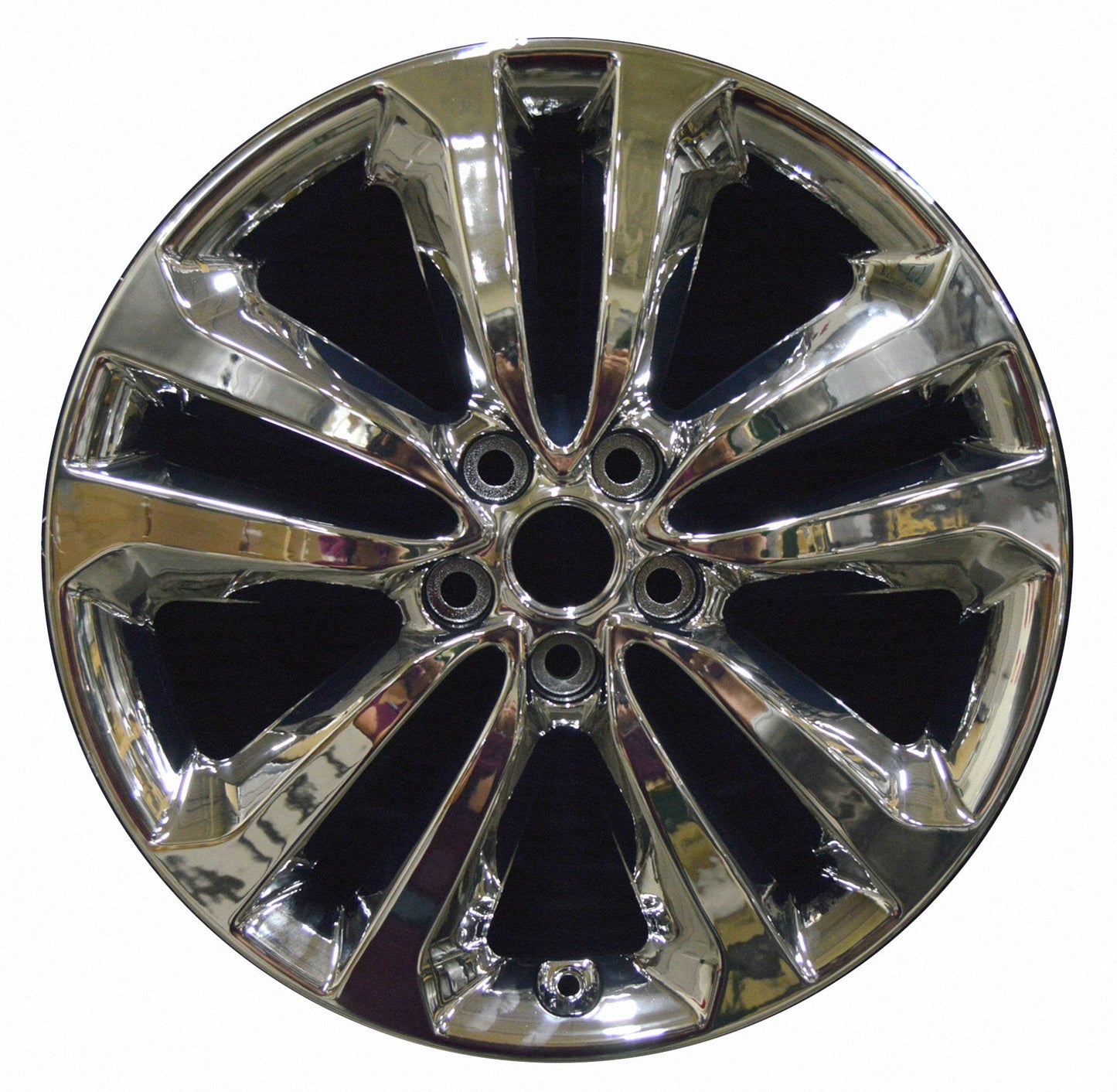 Kia Sedona  2015, 2016, 2017, 2018 Factory OEM Car Wheel Size 19x7.5 Alloy WAO.74717.PVD1.FF