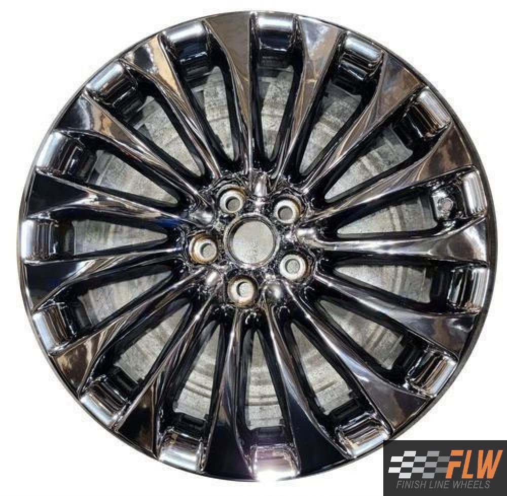 Kia K900  2016,2017 Factory OEM Car Wheel Size 19x9 Alloy 74724RE.PVD1.FF