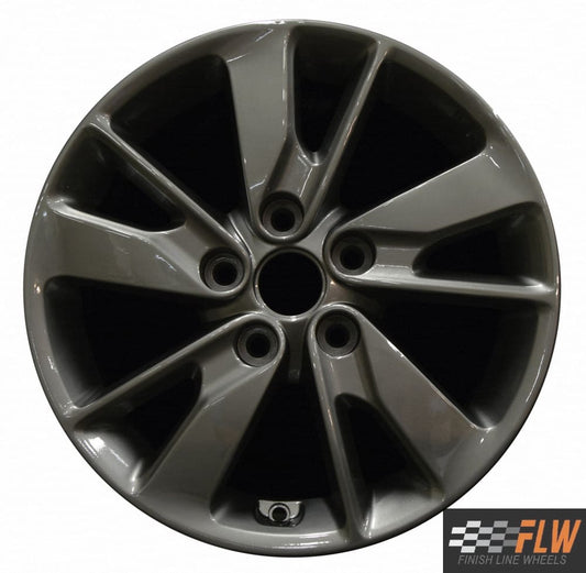 Kia Optima  2016,2017,2018 Factory OEM Car Wheel Size 16x6.5 Alloy 74729.LC01.FF