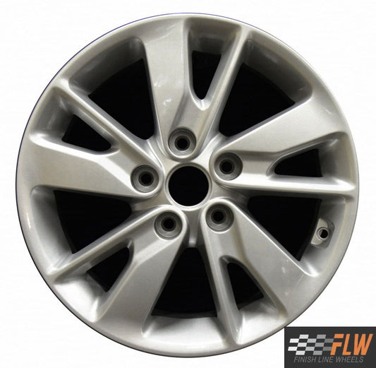Kia Optima  2016,2017,2018 Factory OEM Car Wheel Size 16x6.5 Alloy 74729.PS01.FF