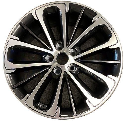 Kia Cadenza  2017, 2018 Factory OEM Car Wheel Size 19x8 Alloy WAO.74756.LC181.MA