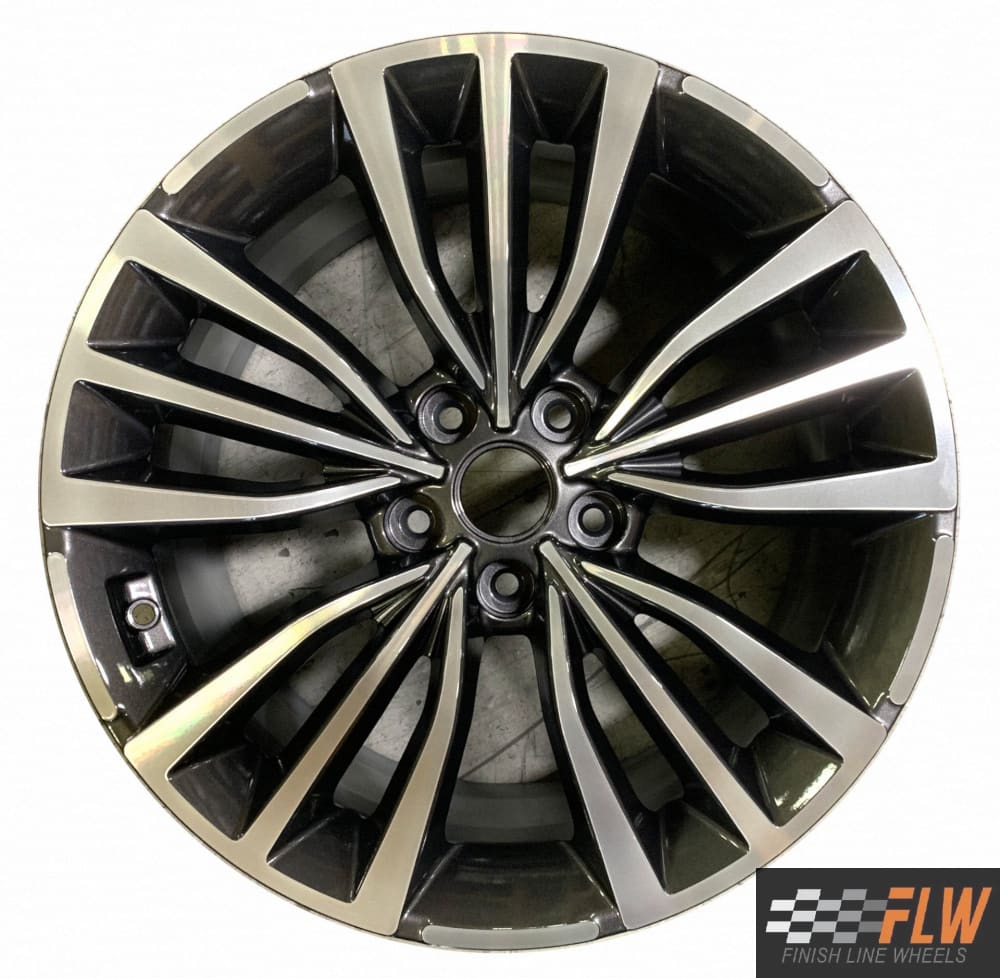 Kia Stinger  2018,2019 Factory OEM Car Wheel Size 18x8 Alloy 74773.LC218.MAPOD