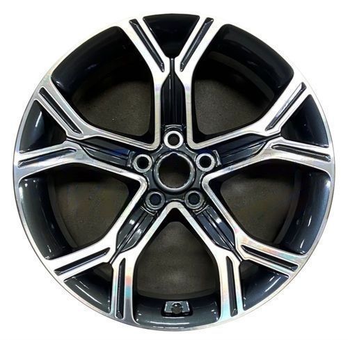 Kia Stinger  2018 Factory OEM Car Wheel Size 19x8.5 Alloy WAO.74775RE.LC196.MA