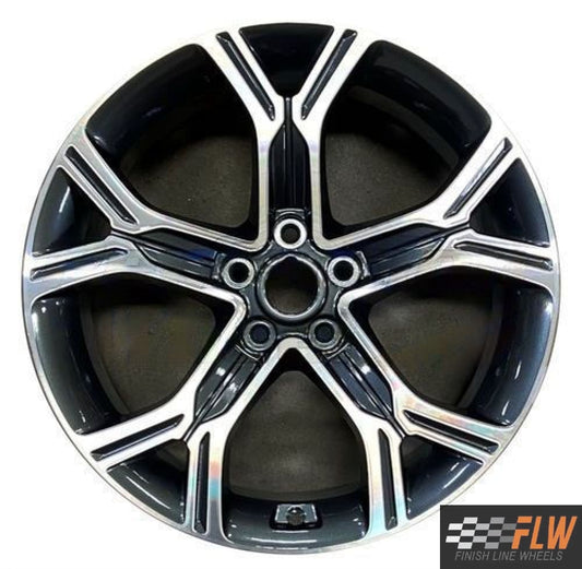 Kia Stinger  2018,2019,2020,2021 Factory OEM Car Wheel Size 19x8.5 Alloy 74775RE.LC196.MA