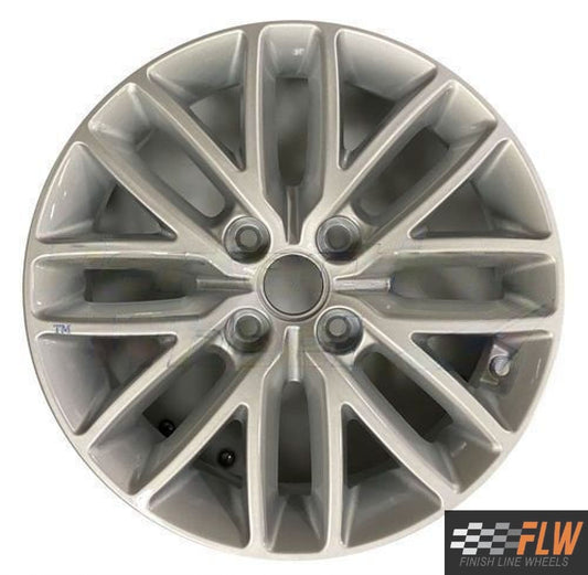 Kia Rio  2018,2019,2020,2021,2022 Factory OEM Car Wheel Size 15x5.5 Alloy 74776.LS01.FF