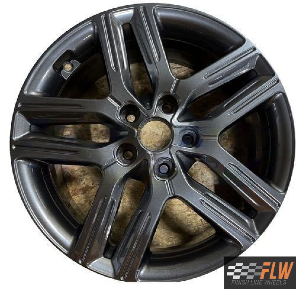 Kia Forte  2019, 2020 Factory OEM Car Wheel Size 17x7 Alloy 74780.PB1LC196U2.FF