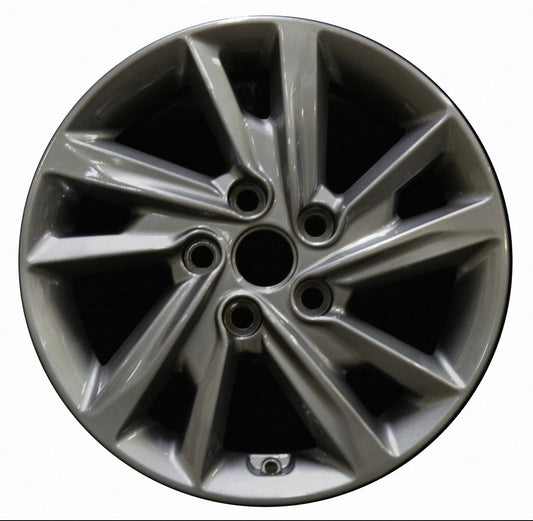 Kia Optima  2019 Factory OEM Car Wheel Size 16x6.5 Alloy WAO.74786.PB01_LC06.FF