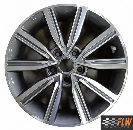 Kia Optima  2019 Factory OEM Car Wheel Size 17x7 Alloy 74787.PB1LC98.MA