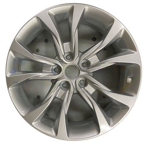 Kia Telluride  2020 Factory OEM Car Wheel Size 18x7.5 Alloy WAO.74800.LS59.FF