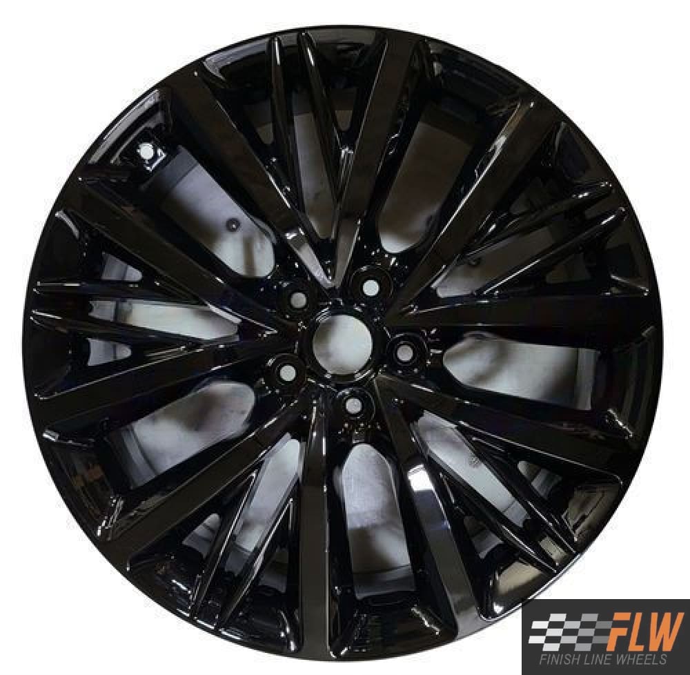 Kia Telluride  2020 Factory OEM Car Wheel Size 20x7.5 Alloy 74802.PB01.FFPIB