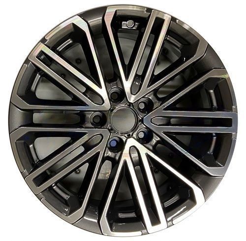 Kia Forte  2020, 2021 Factory OEM Car Wheel Size 18x7.5 Alloy WAO.74804.PB1LC65.MAPIO