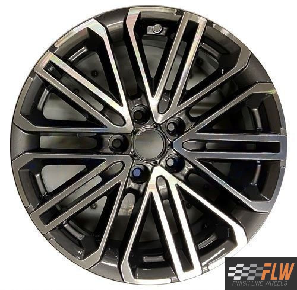 Kia Forte  2020, 2021, 2022 Factory OEM Car Wheel Size 18x7.5 Alloy 74804.PB1LC65.MAPIO