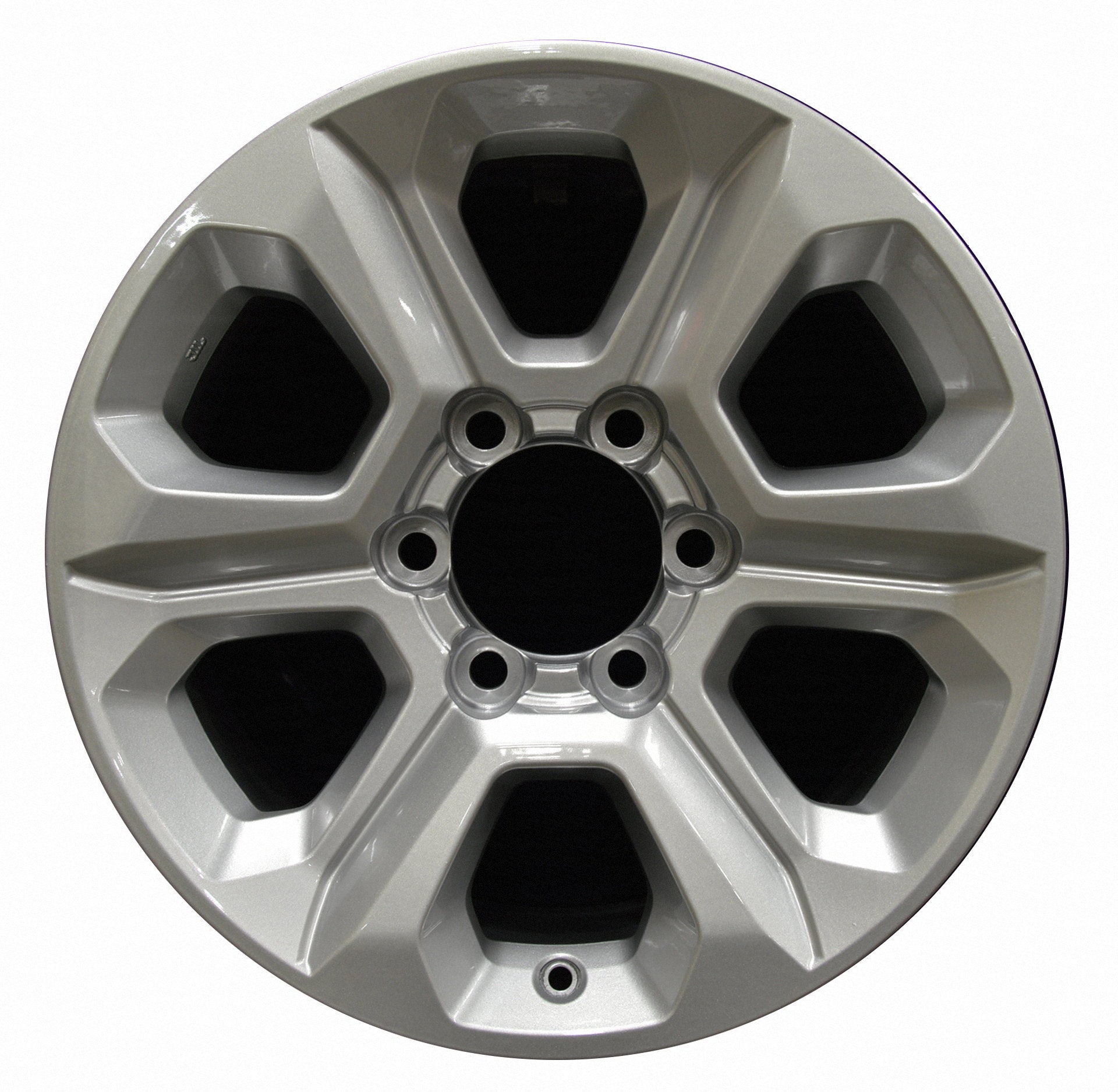Toyota 4 Runner  2014, 2015, 2016, 2017, 2018, 2019, 2020, 2021, 2022 Factory OEM Car Wheel Size 17x7 Alloy WAO.75153.PS15.FF