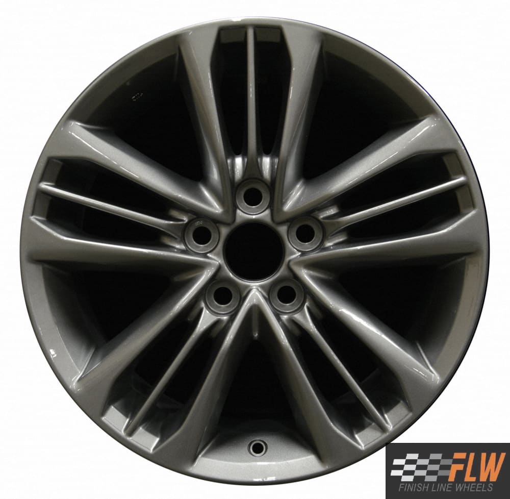 Toyota Camry  2015,2016,2017 Factory OEM Car Wheel Size 17x7 Alloy WAO.75171.LC130.FF