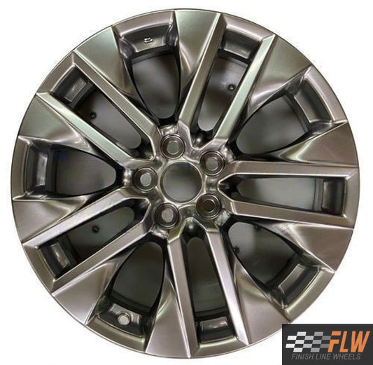 Toyota RAV4  2019, 2020 Factory OEM Car Wheel Size 19x7.5 Alloy WAO.75244.HYPV2.FFBRT