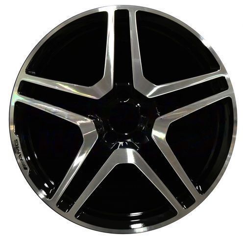 Mercedes CL63  2008, 2009, 2010, 2011, 2012, 2013 Factory OEM Car Wheel Size 20x8.5 Alloy WAO.85051.PB01.MABRTPIB
