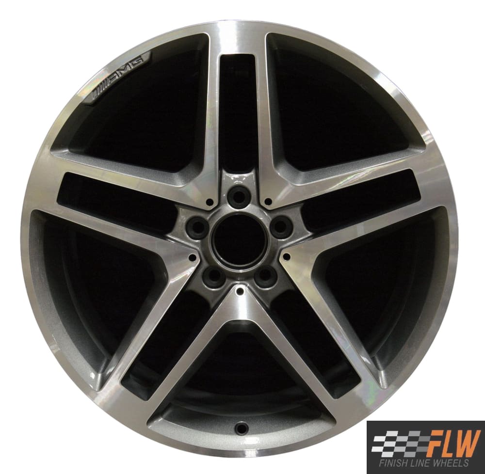 Mercedes GLK350  2011,2012,2013,2014,2015 Factory OEM Car Wheel Size 20x8.5 Alloy 85155FT.LC29.MABRT