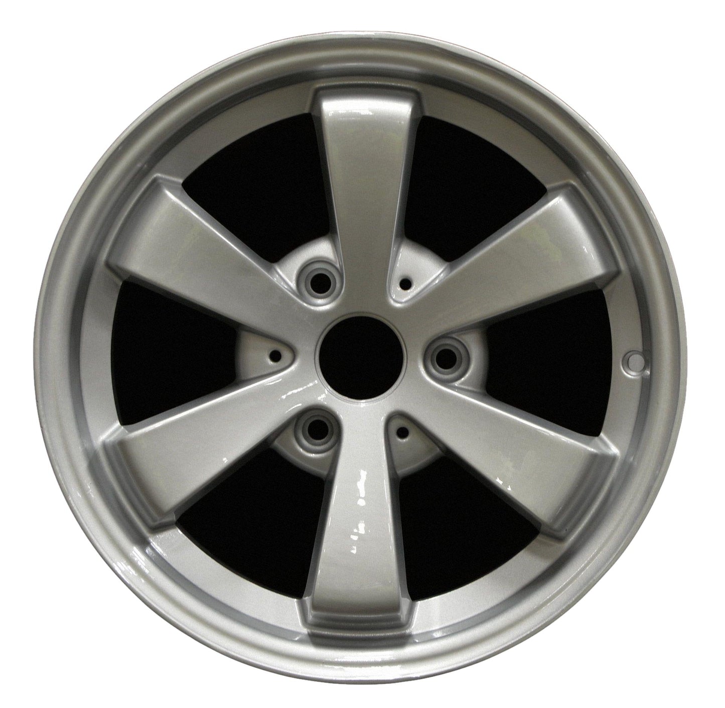 Smart ForTwo  2009, 2010, 2011, 2012, 2013, 2014 Factory OEM Car Wheel Size 15x5.5 Alloy WAO.85189RE.LS01.FF